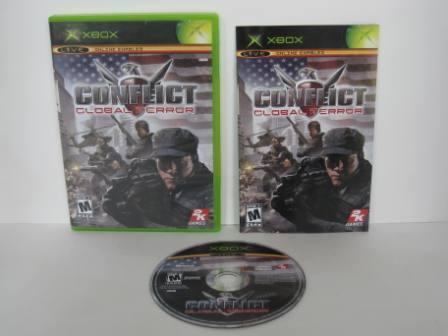 Conflict: Global Terror - Xbox Game